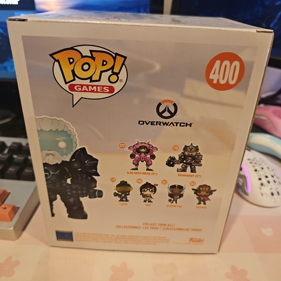 Reinhart Funko pop - Picture 4 of 5